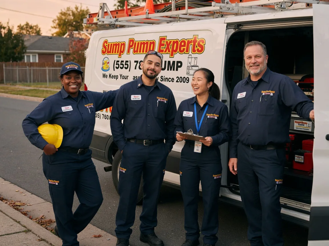 Sump Pump Repair company in Rossville, GA