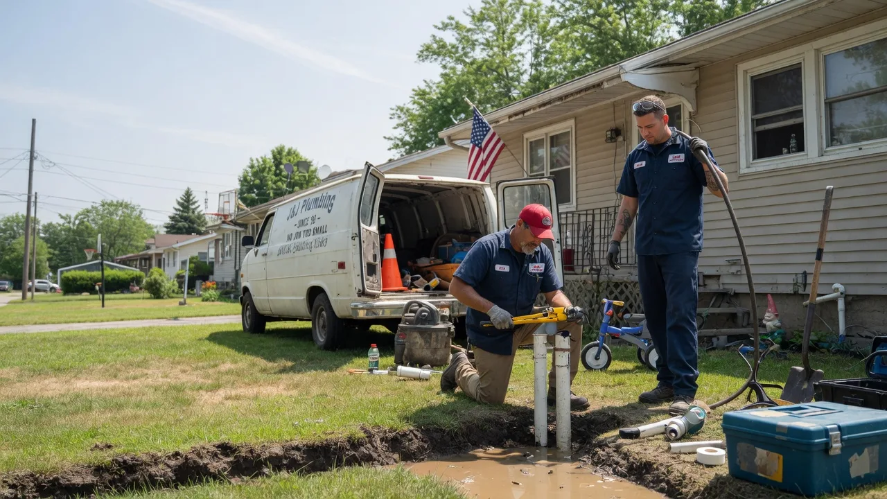 Sump Pump Repair in Rossville, GA near me